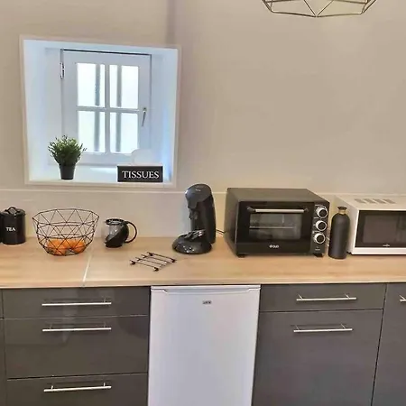 Grand Studio Cosy 33m2 - Hypercentre Appartamento